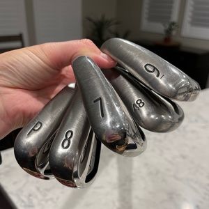 Titleist AP1 718 irons